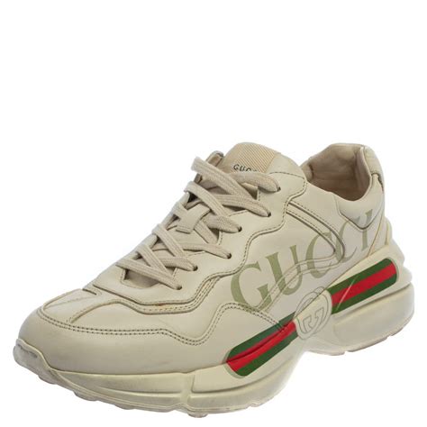 off white gucci sneakers|farfetch gucci sneakers sale.